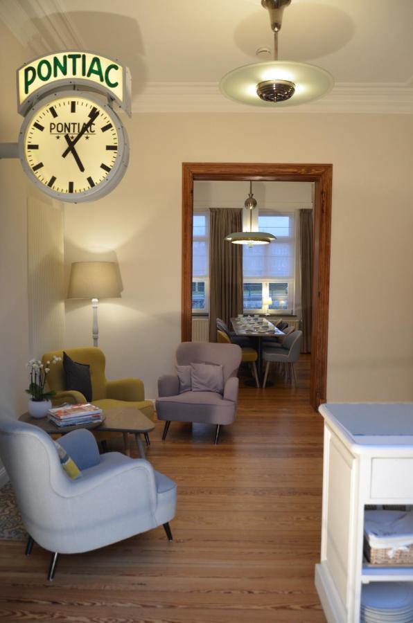 B&B Kaai 16 Halle  Dış mekan fotoğraf