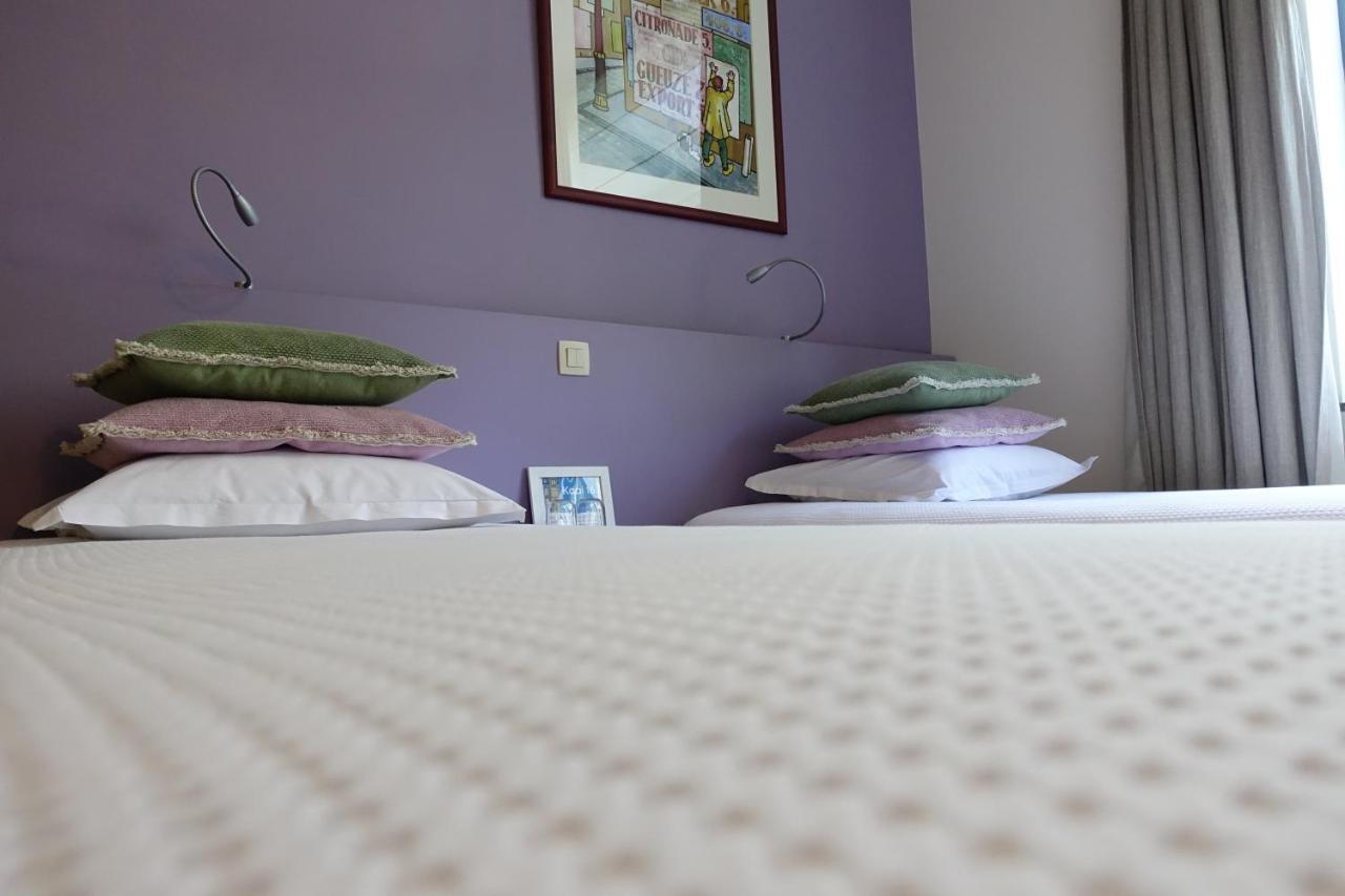 B&B Kaai 16 Halle  Dış mekan fotoğraf