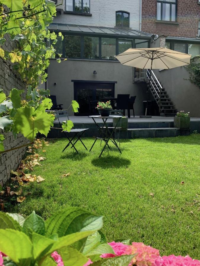 B&B Kaai 16 Halle  Dış mekan fotoğraf