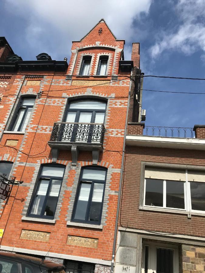 B&B Kaai 16 Halle  Dış mekan fotoğraf
