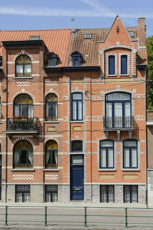 B&B Kaai 16 Halle  Dış mekan fotoğraf