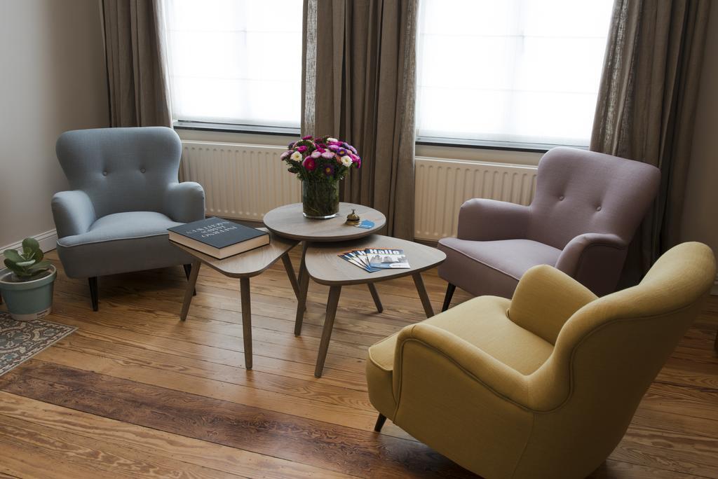 B&B Kaai 16 Halle  Dış mekan fotoğraf