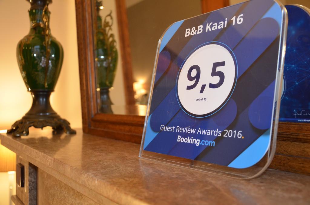 B&B Kaai 16 Halle  Dış mekan fotoğraf
